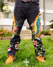 Load image into Gallery viewer, VIRGIN MARY DENIM