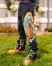 Load image into Gallery viewer, VIRGIN MARY DENIM