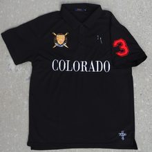 Load image into Gallery viewer, OFFICIAL COLORADO STATE POLO