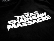 Load image into Gallery viewer, "TEXAS CHAINSAW MASSACRE" TEE