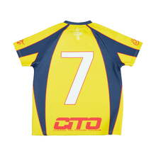 Load image into Gallery viewer, JUICITO SOCCER JERSEY (YELLOW)
