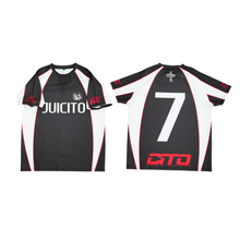 Load image into Gallery viewer, JUICITO PERFORMANCE JERSEY (BLACK)
