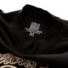 Load image into Gallery viewer, DANGEROUS DEVOTION TEE
