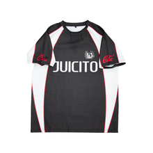 Load image into Gallery viewer, JUICITO PERFORMANCE JERSEY (BLACK)
