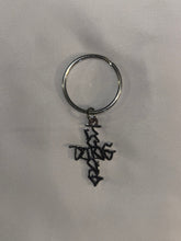 Load image into Gallery viewer, JUICITO LOGO KEYCHAIN
