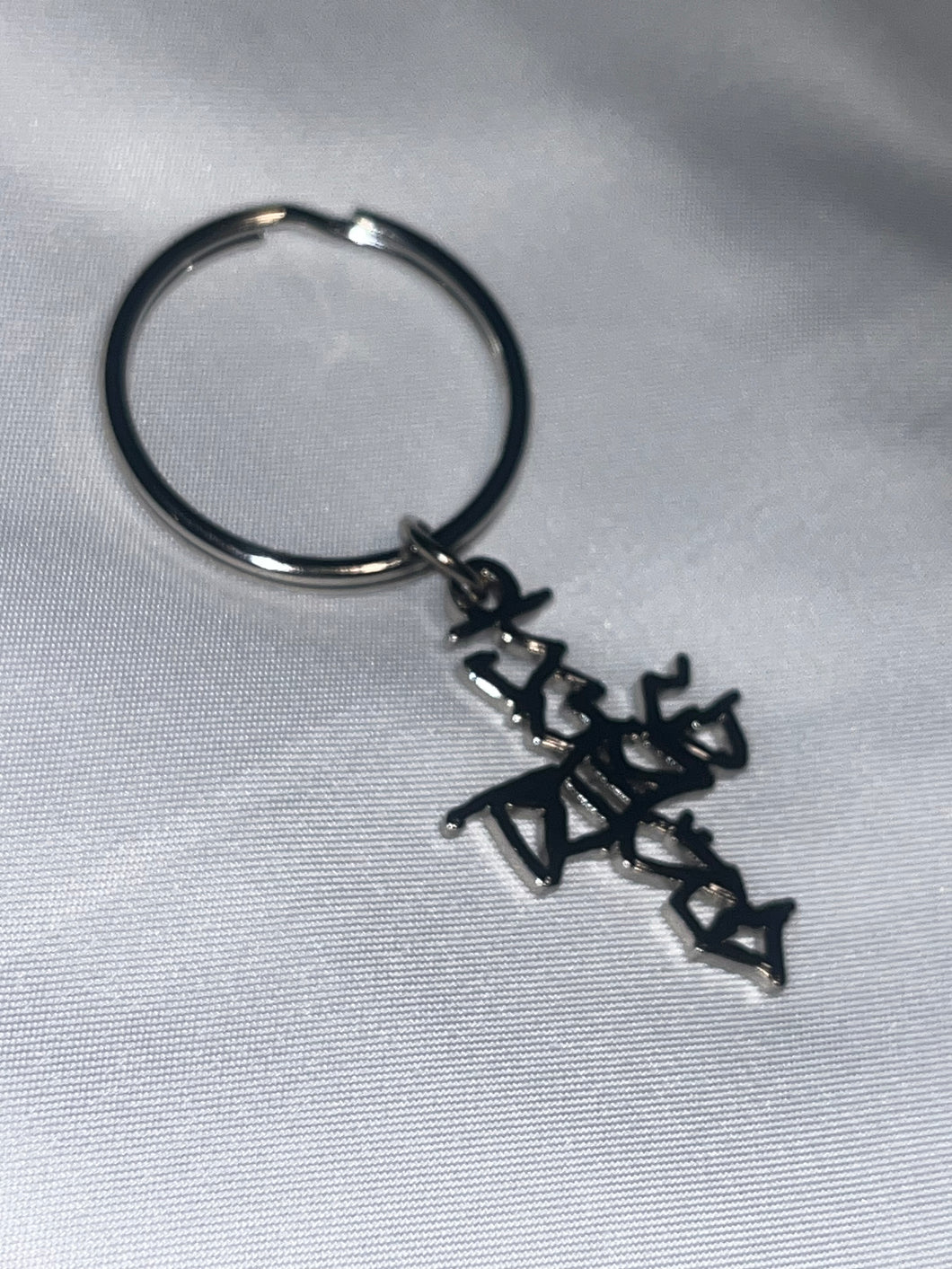 JUICITO LOGO KEYCHAIN