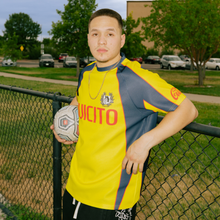 Load image into Gallery viewer, JUICITO SOCCER JERSEY (YELLOW)
