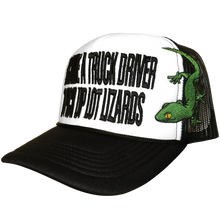 Load image into Gallery viewer, LOT LIZARD TRUCKER
