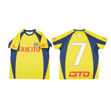 Load image into Gallery viewer, JUICITO SOCCER JERSEY (YELLOW)

