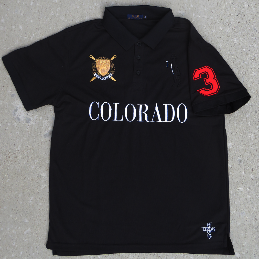 OFFICIAL COLORADO STATE POLO