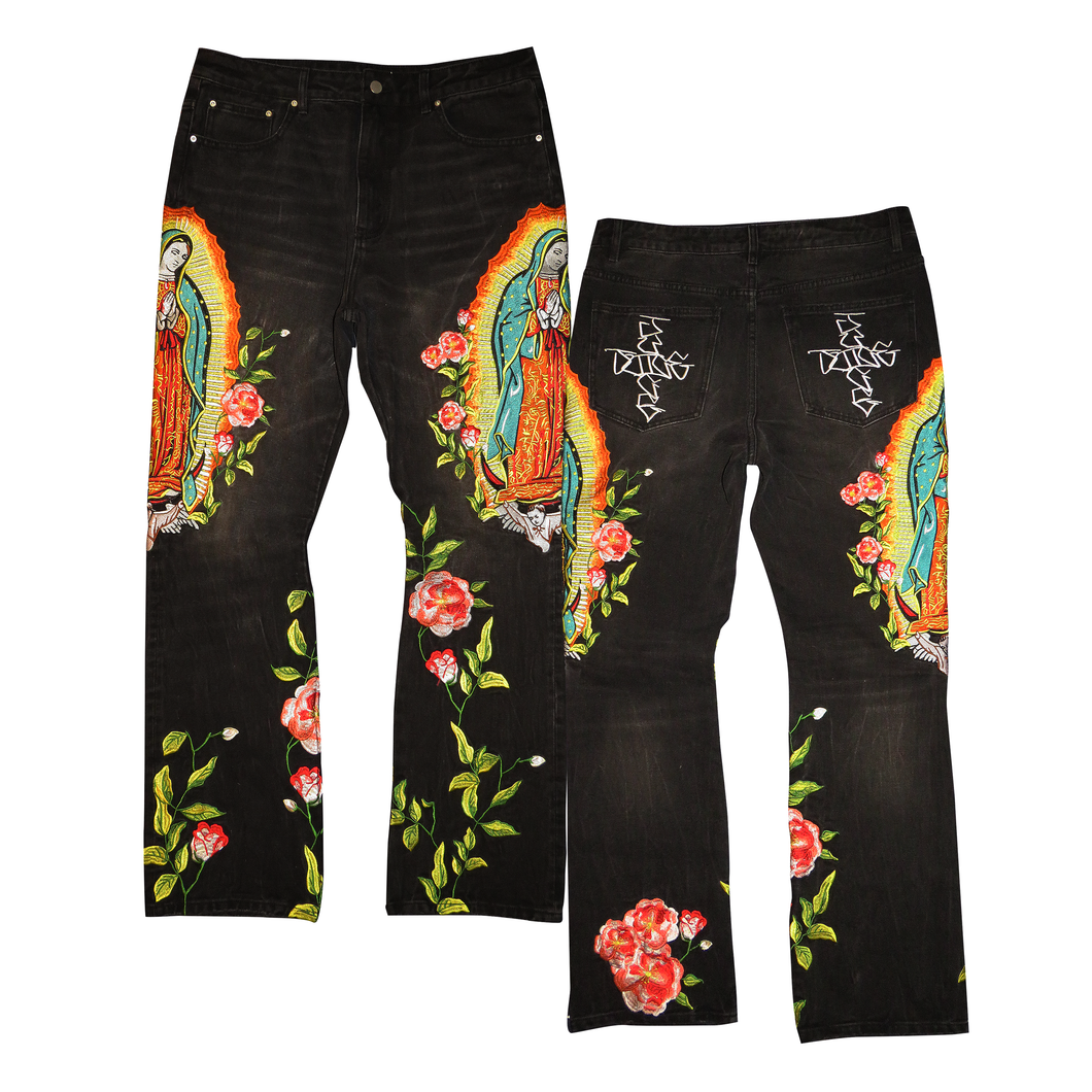 VIRGIN MARY DENIM