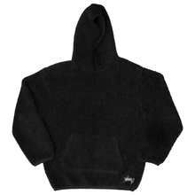Load image into Gallery viewer, BLACKOUT FLEECE HOODIE
