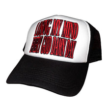 Load image into Gallery viewer, &quot;LMMEGGD&quot; TRUCKER HAT
