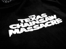 Load image into Gallery viewer, &quot;TEXAS CHAINSAW MASSACRE&quot; TEE
