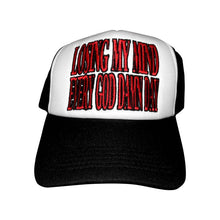 Load image into Gallery viewer, &quot;LMMEGGD&quot; TRUCKER HAT
