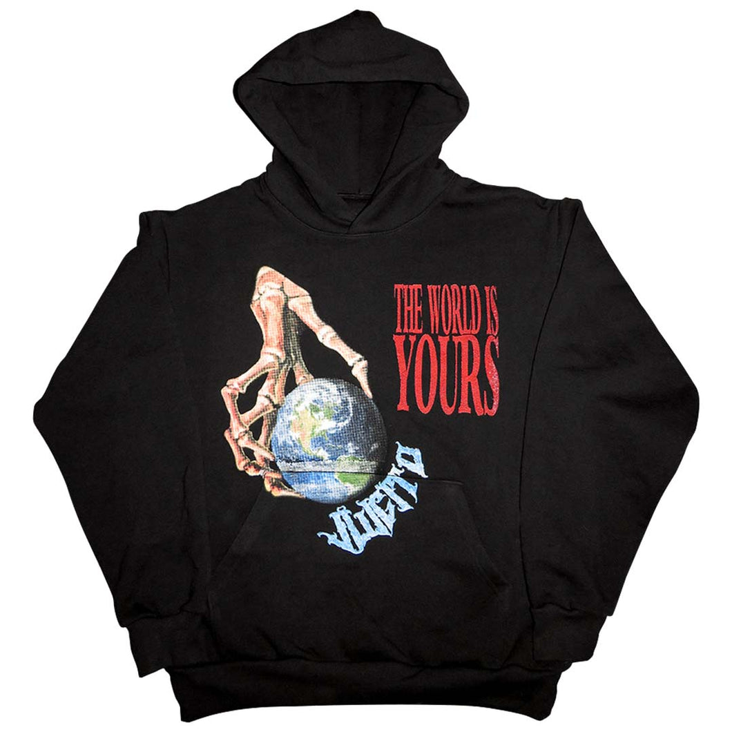 WORLD IS YOURS HOODIE