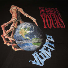 Load image into Gallery viewer, WORLD IS YOURS HOODIE

